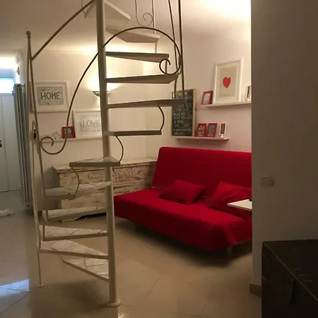 Appartamento La Casetta Nei Sassi