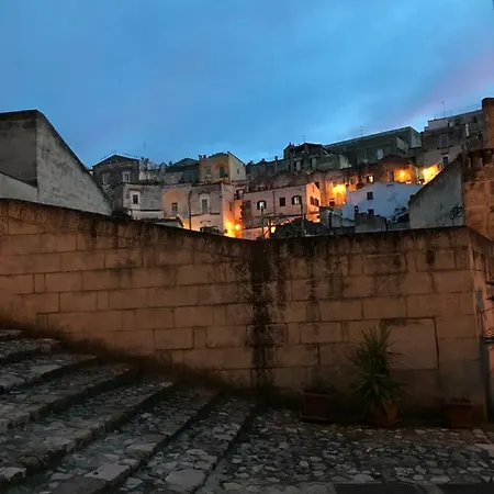 La Casetta Nei Sassi Matera