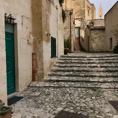 La Casetta Nei Sassi Matera