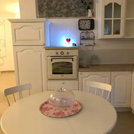 La Casetta Nei Sassi