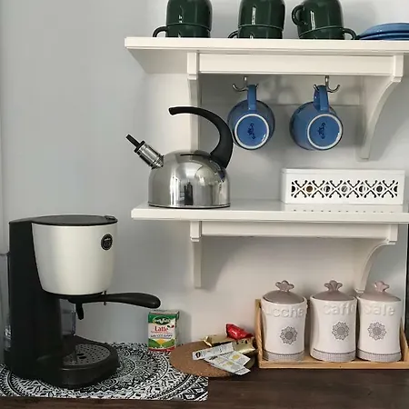 La Casetta Nei Sassi Matera
