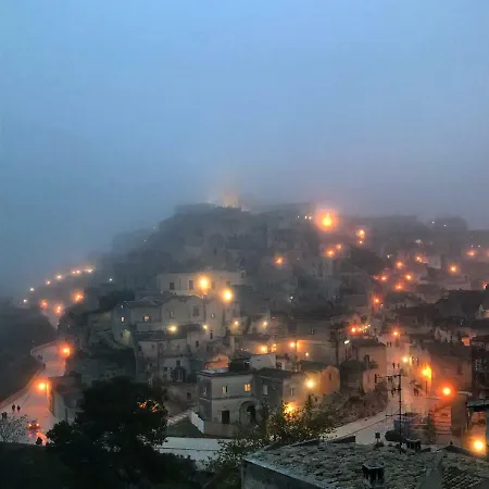 Appartamento La Casetta Nei Sassi Matera